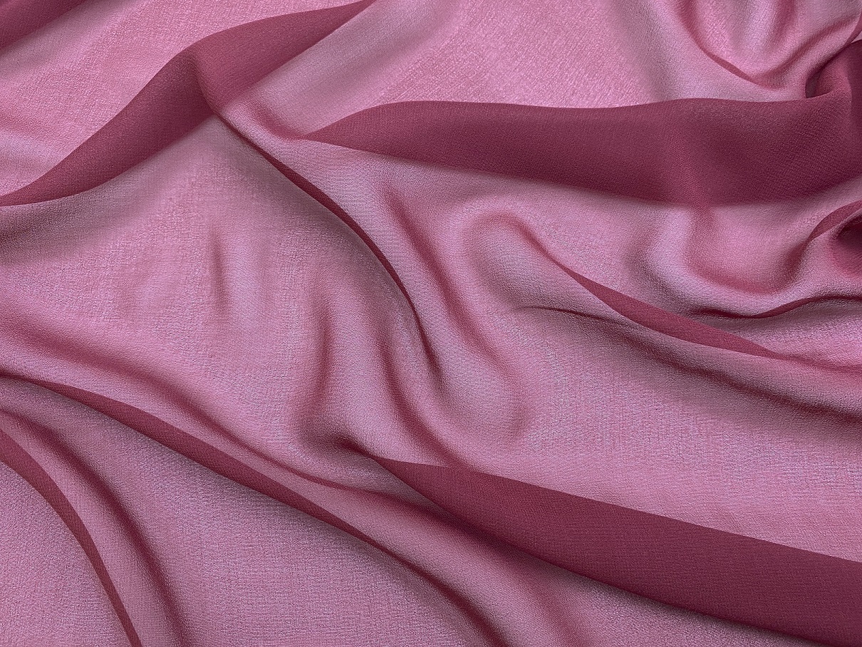Ткань Креп-шифон  21691 3