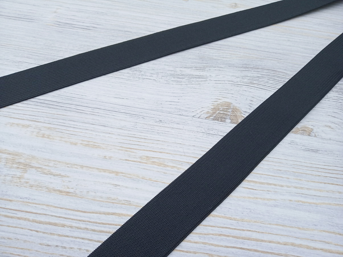 Резинка плоская 3,0см  60916 1